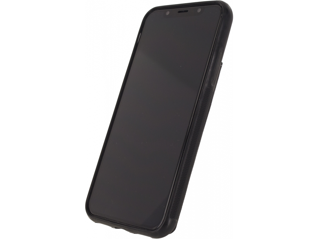 Mobilize Gelly Card Case Apple iPhone X/Xs Black