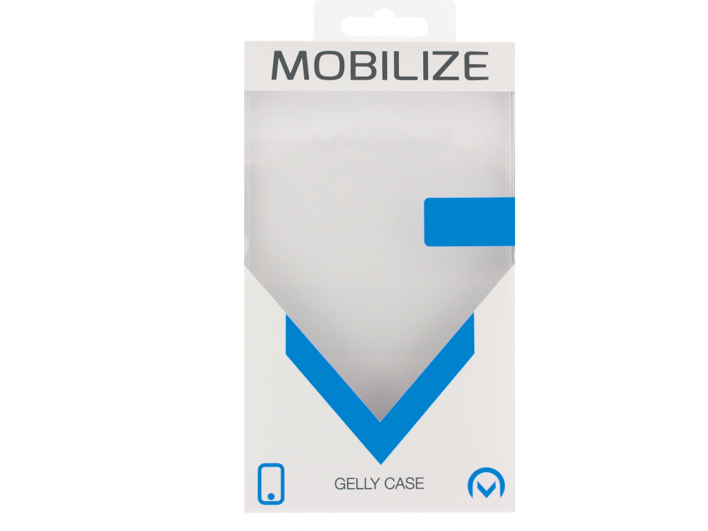 Mobilize Gelly Card Case Apple iPhone X/Xs Black