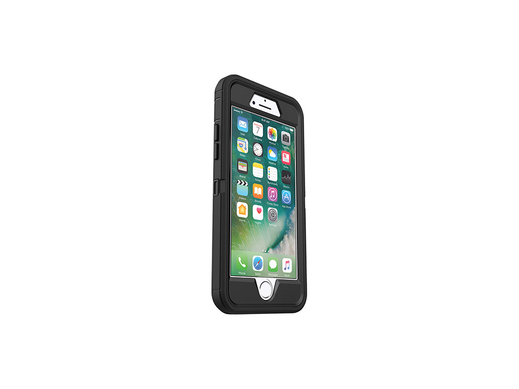 OtterBox Defender Series Apple iPhone 7/8/SE (2020/2022) Black