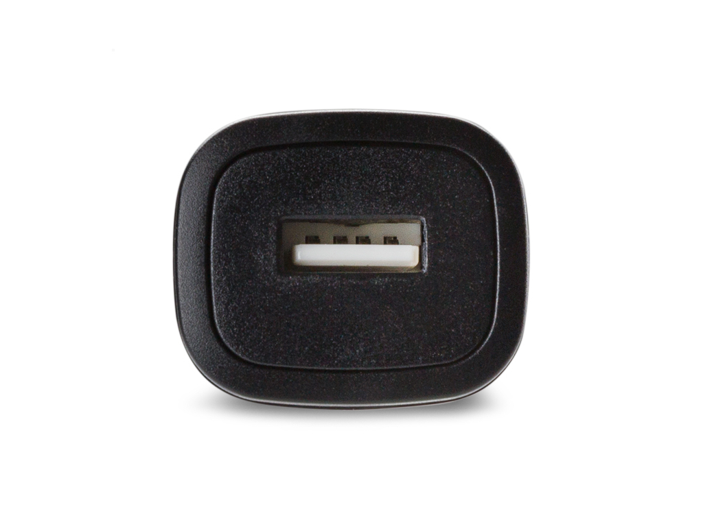 Xccess Car Charger Single USB 2.1A Black