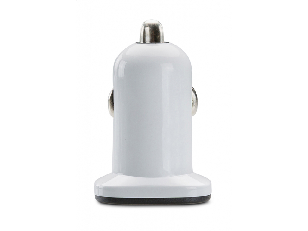 Xccess Car Charger Dual USB 2.1A White