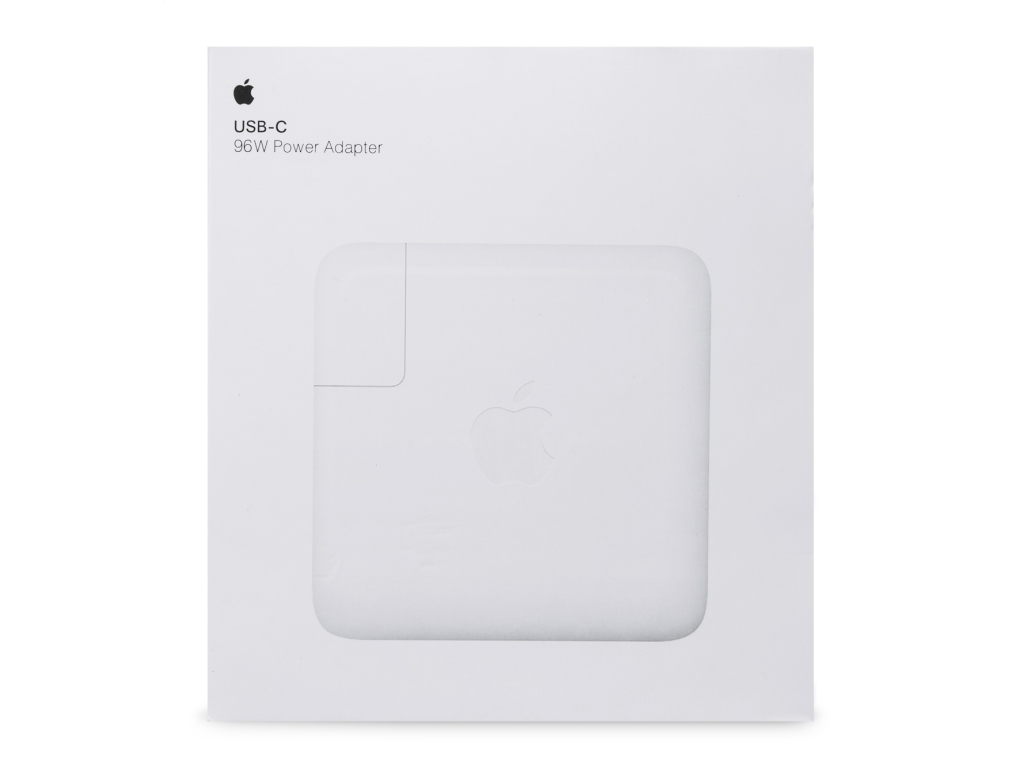 MX0J2ZM/A Apple USB-C Power Adapter 96W White