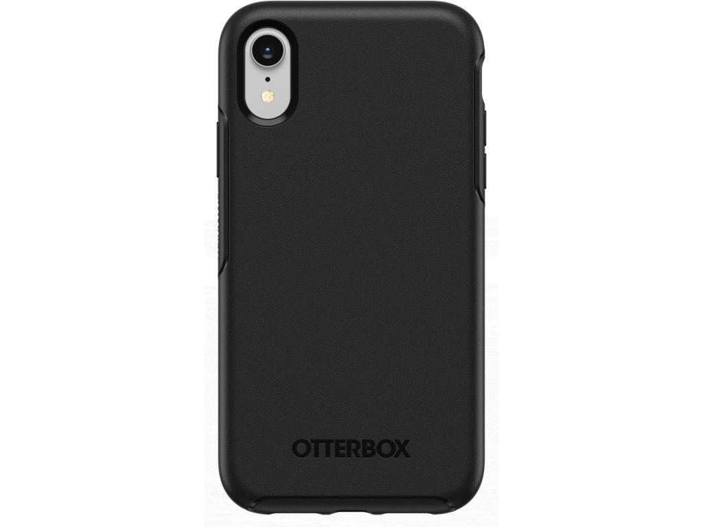 OtterBox Symmetry Case Apple iPhone XR Black