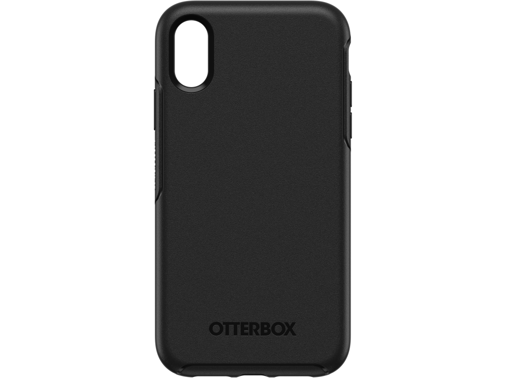 OtterBox Symmetry Case Apple iPhone XR Black