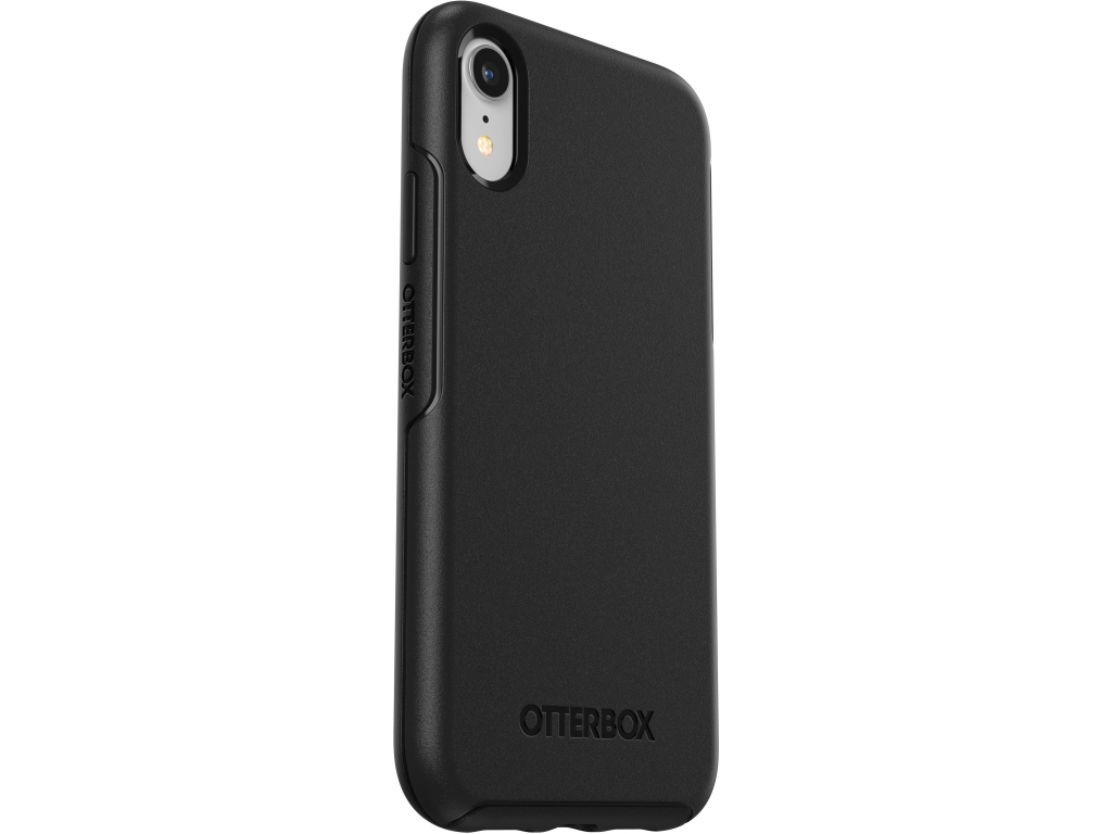 OtterBox Symmetry Case Apple iPhone XR Black