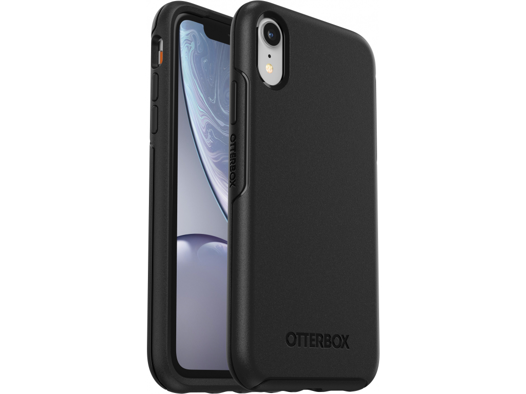 OtterBox Symmetry Case Apple iPhone XR Black