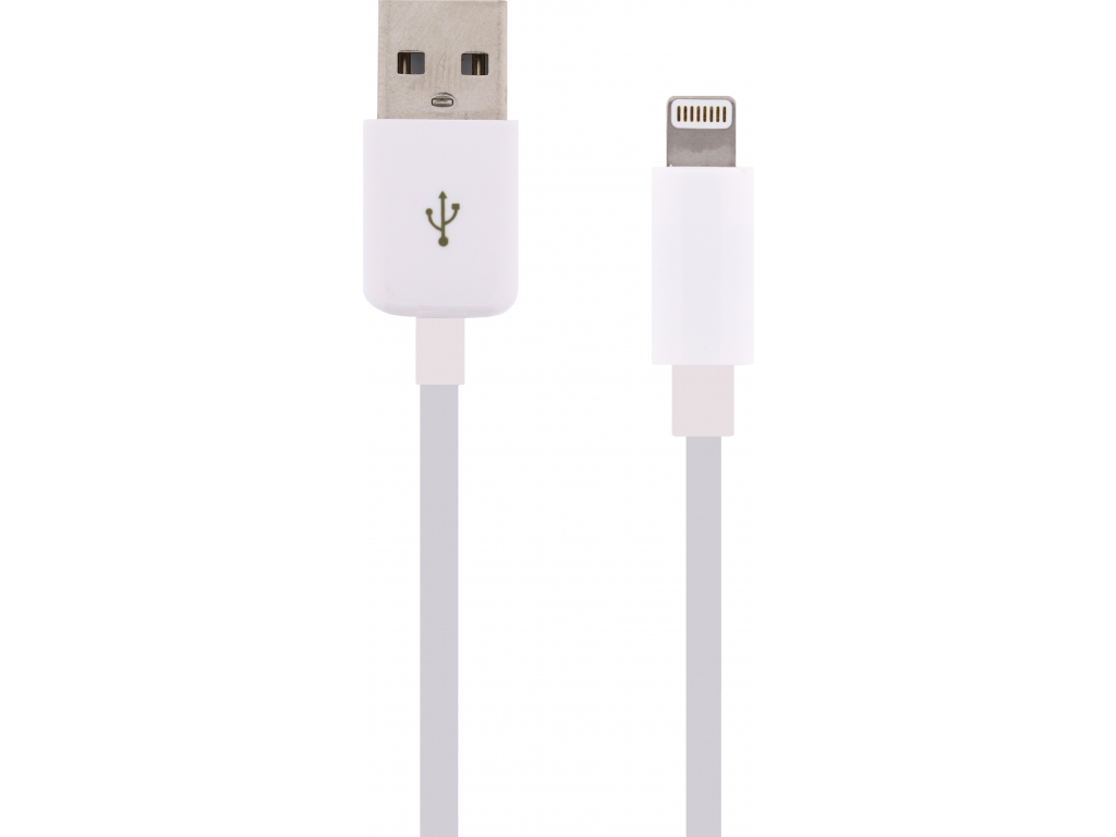 Mobilize Cable USB to Apple MFi Lightning 1m. 12W White