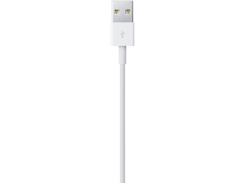 MD819ZM/A Apple Lightning to USB Cable 2m. White