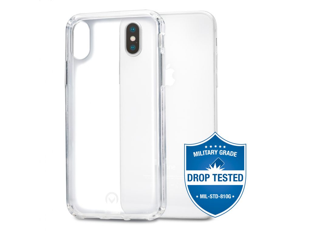 Mobilize Naked Protection Case Apple iPhone Xs Max Clear