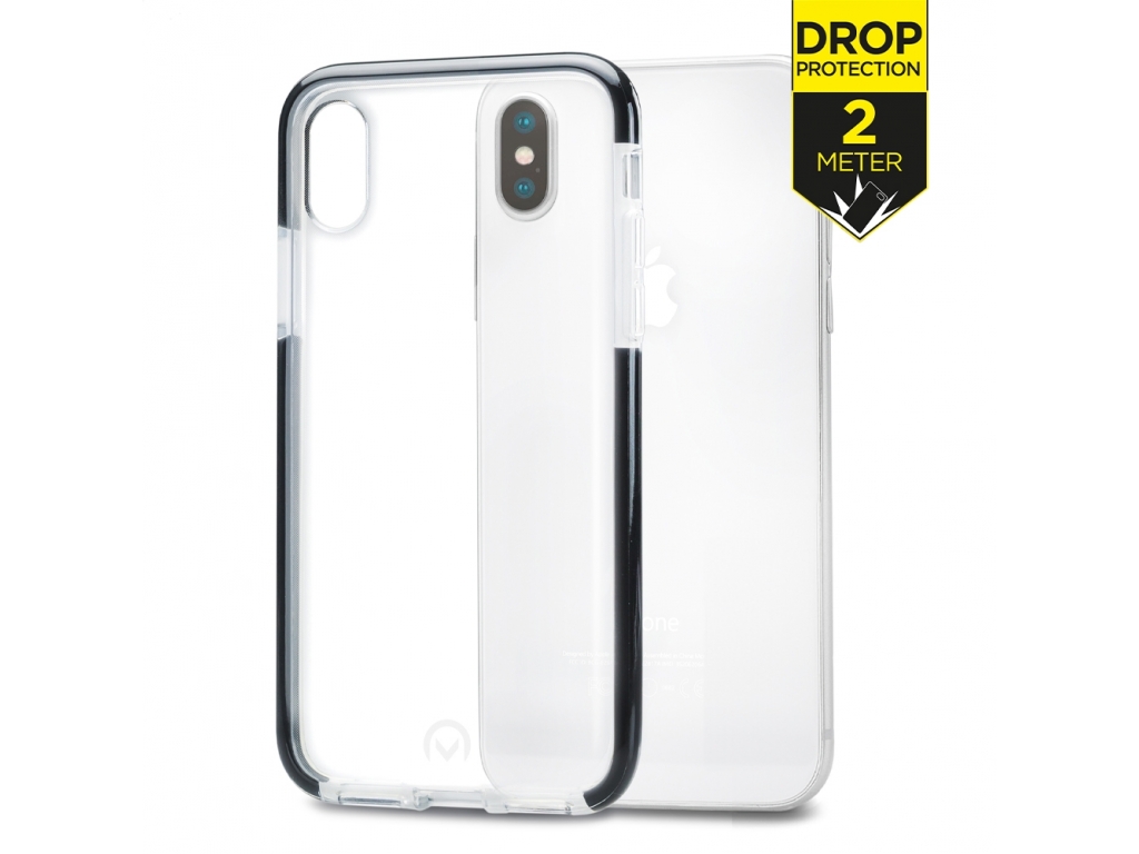 Mobilize Shatterproof Case Apple iPhone Xs Max Black