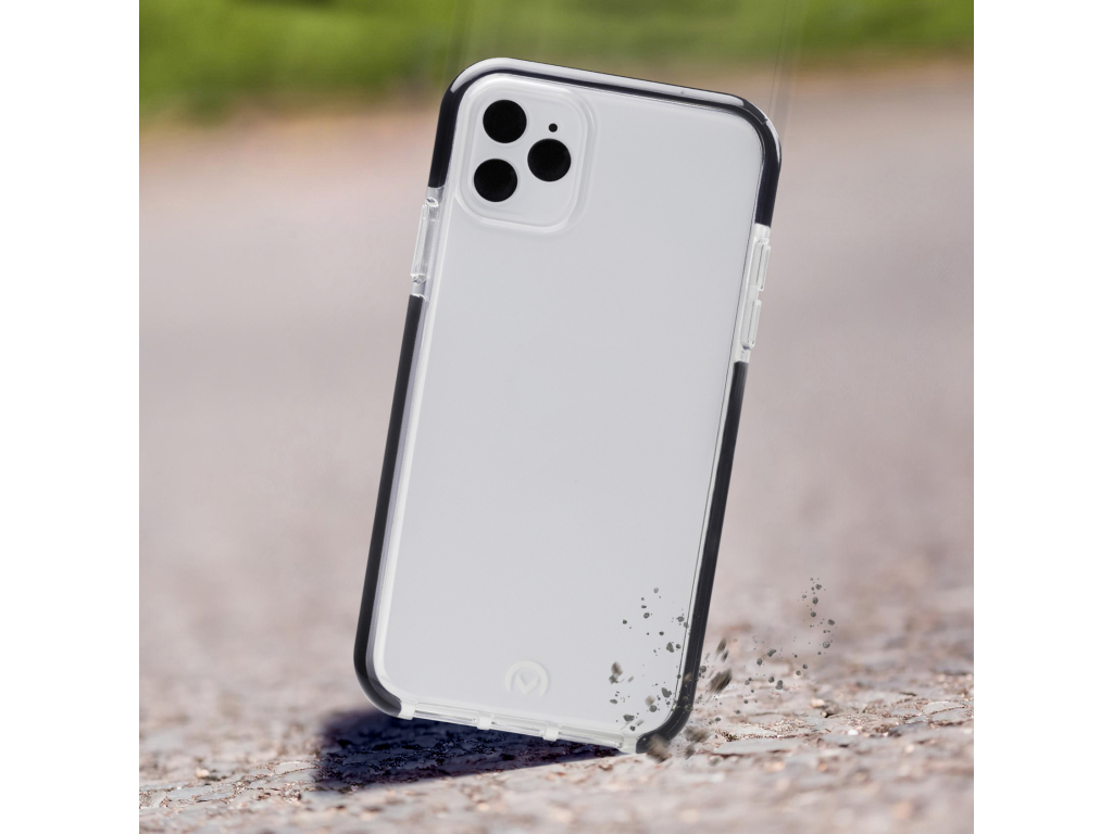 Mobilize Shatterproof Case Apple iPhone Xs Max Black