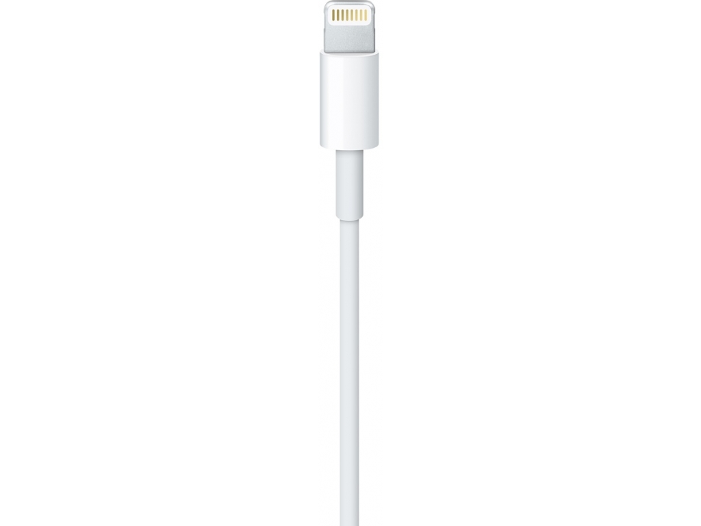 ME291ZM/A Apple Lightning to USB Cable 0.5m. White