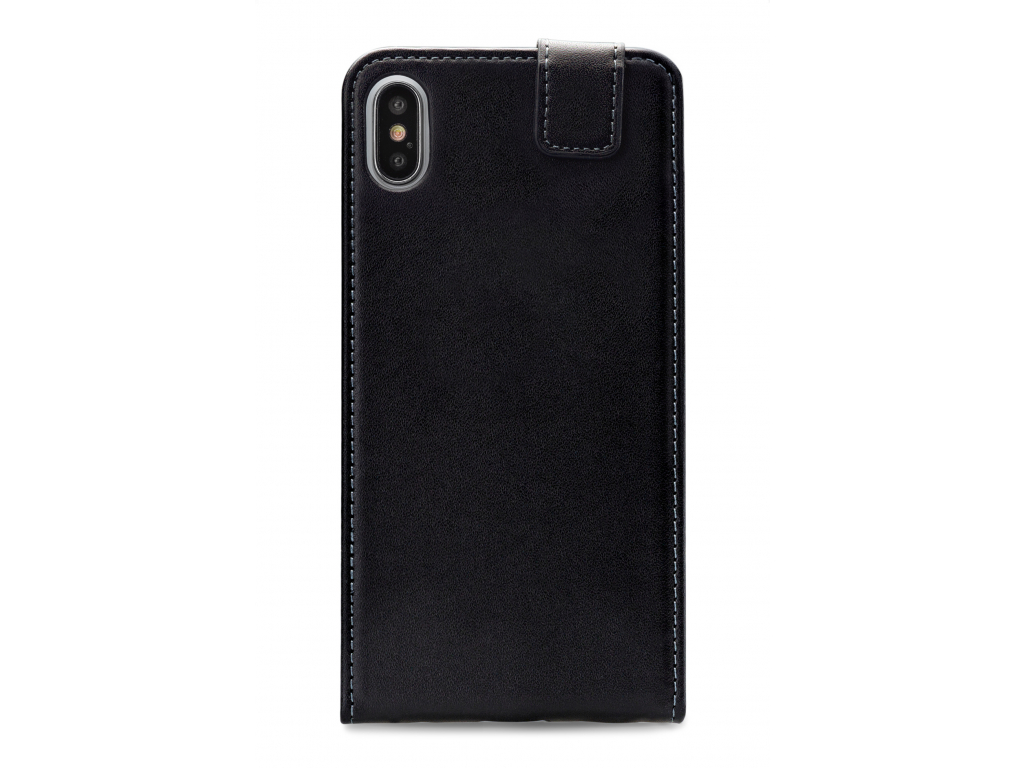 Mobilize Classic Gelly Flip Case Apple iPhone Xs Max Black