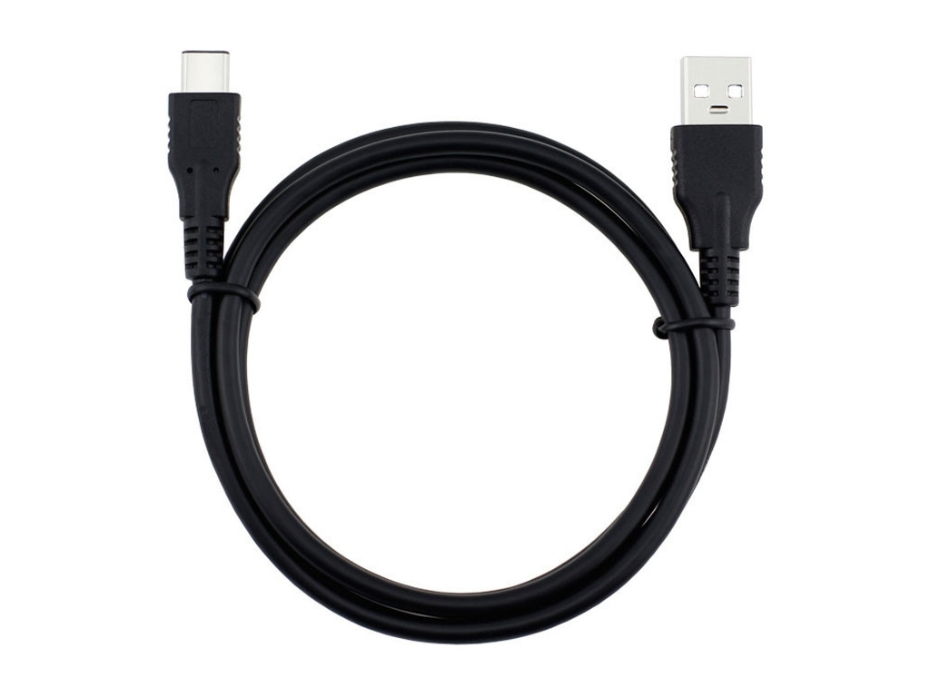 Xccess Data Cable USB-C Black Bulk