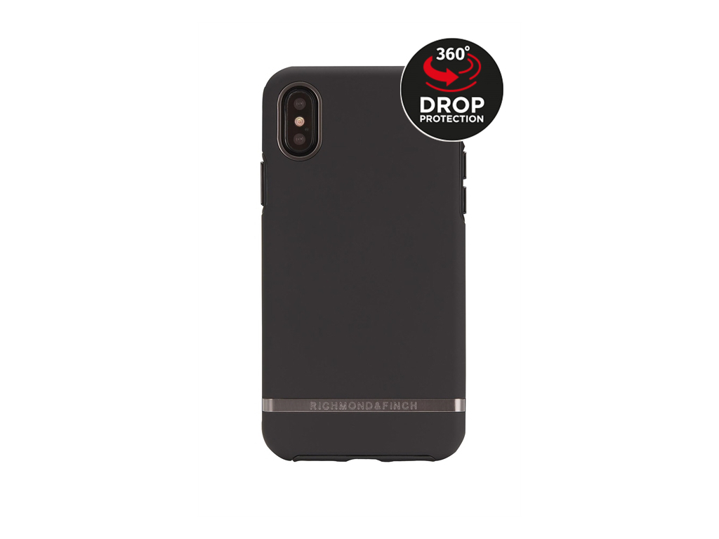 Richmond & Finch Freedom Series Apple iPhone Xs Max Black Out/Black