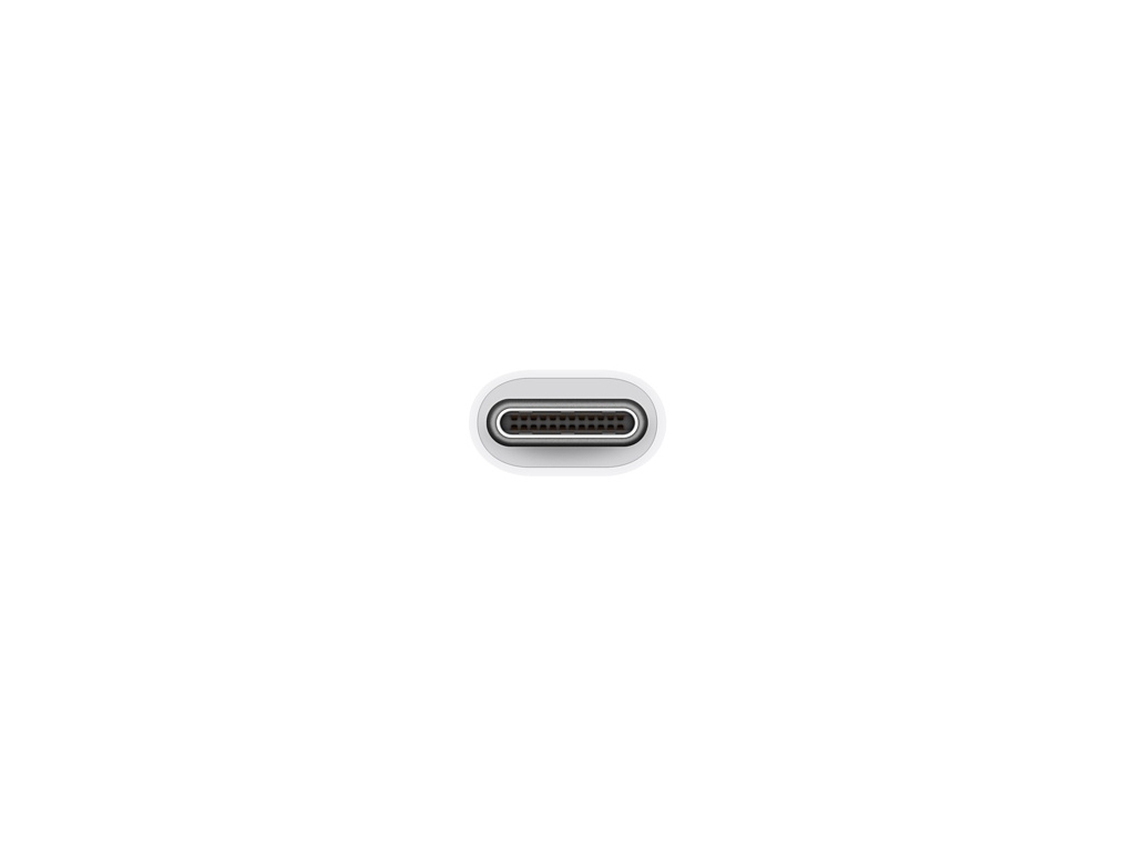 MJ1M2ZM/A Apple USB-C to USB Adapter White
