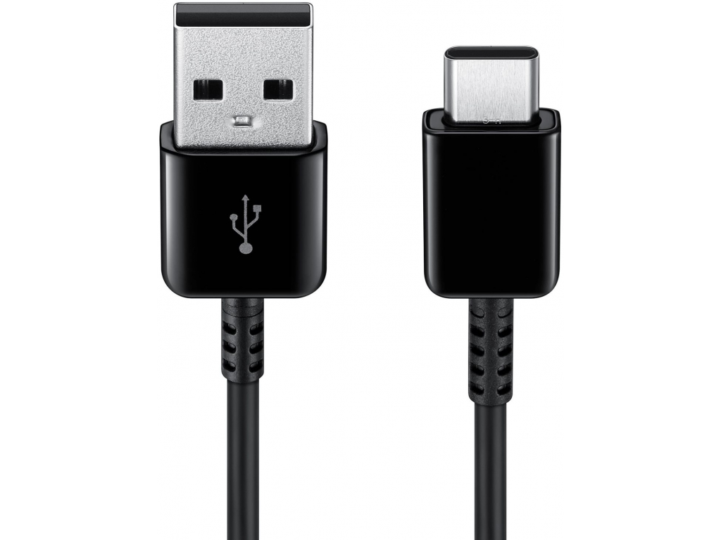 EP-DG930IBEGWW Samsung Charge/Sync Cable USB-C 1.5m. Black