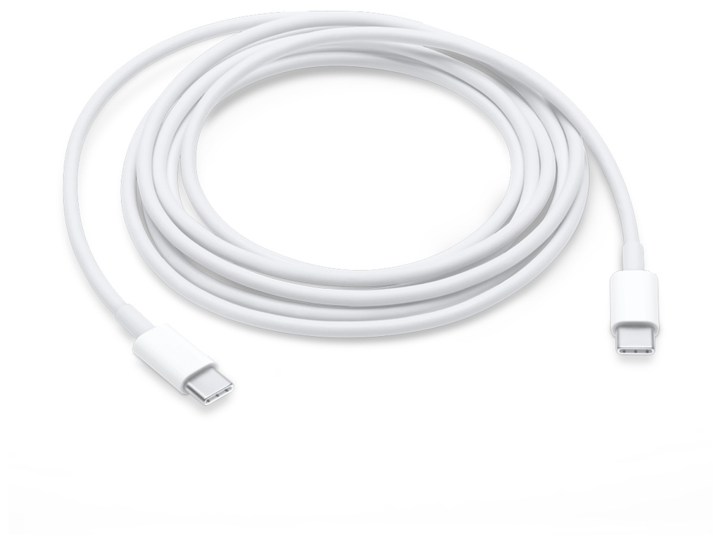 MLL82ZM/A Apple USB-C to USB-C Cable 2m. White