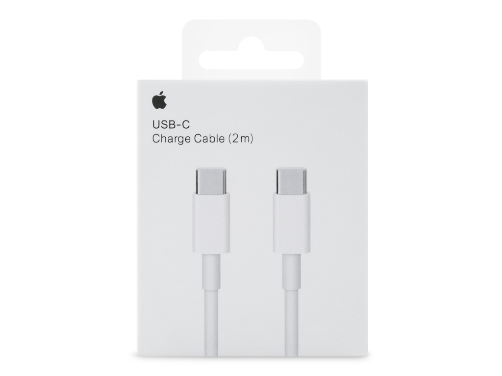 MLL82ZM/A Apple USB-C to USB-C Cable 2m. White