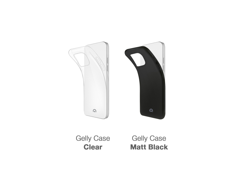 Mobilize Gelly Case Samsung Galaxy A30s/A50 Clear