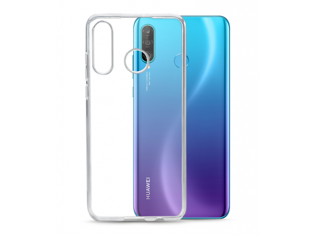 Mobilize Gelly Case Huawei P30 Lite/P30 Lite New Edition Clear