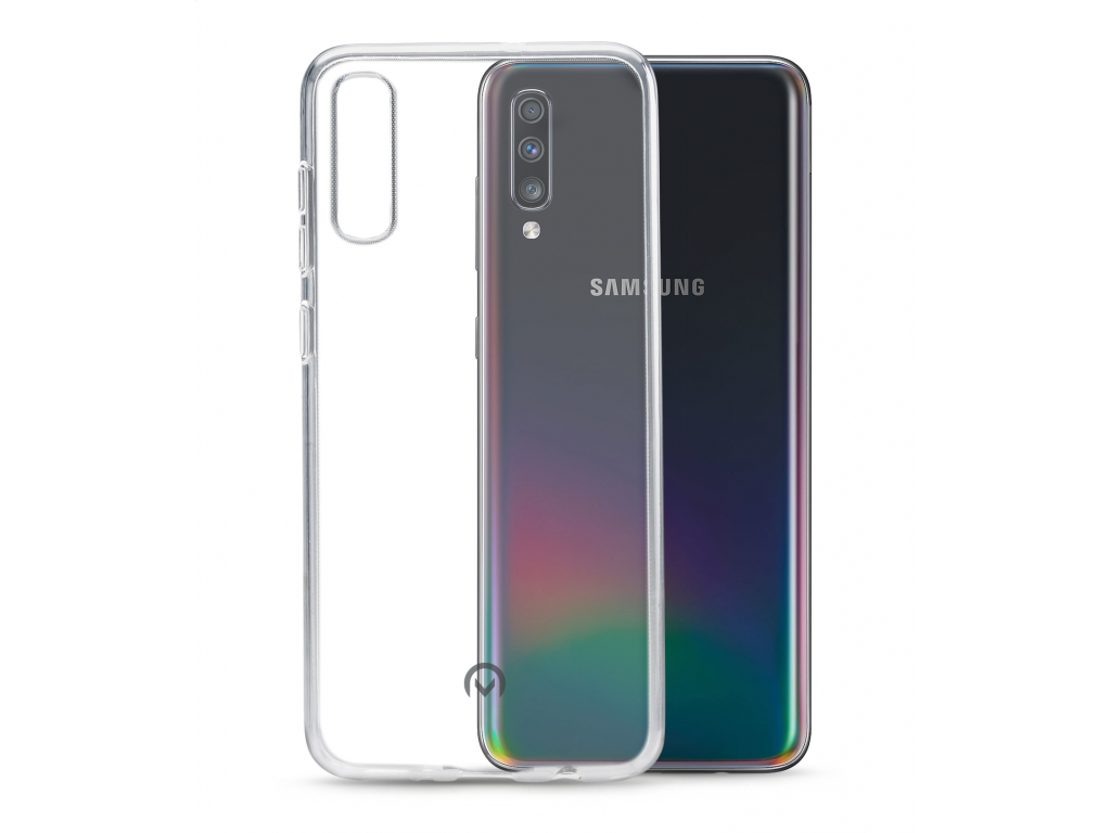 Mobilize Gelly Case Samsung Galaxy A70 Clear