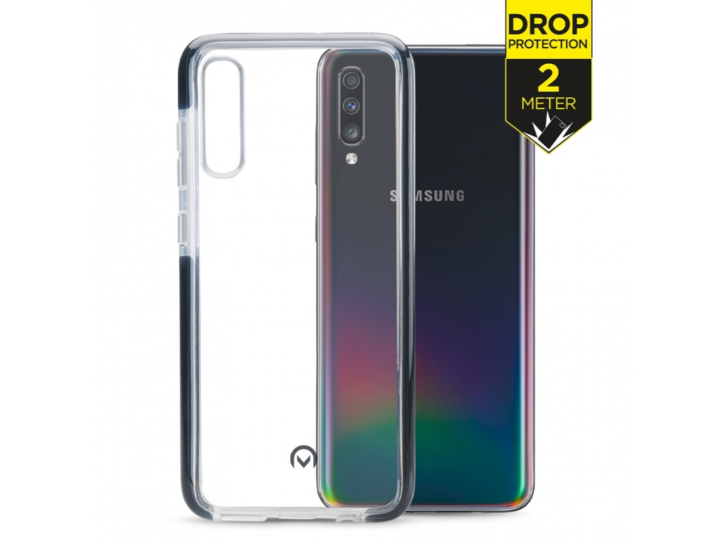 Mobilize Shatterproof Case Samsung Galaxy A70 Black