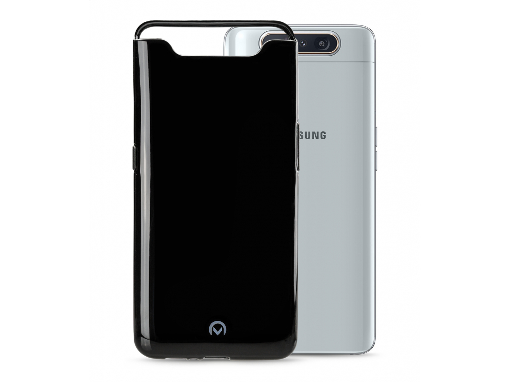 Mobilize Gelly Case Samsung Galaxy A80 Black