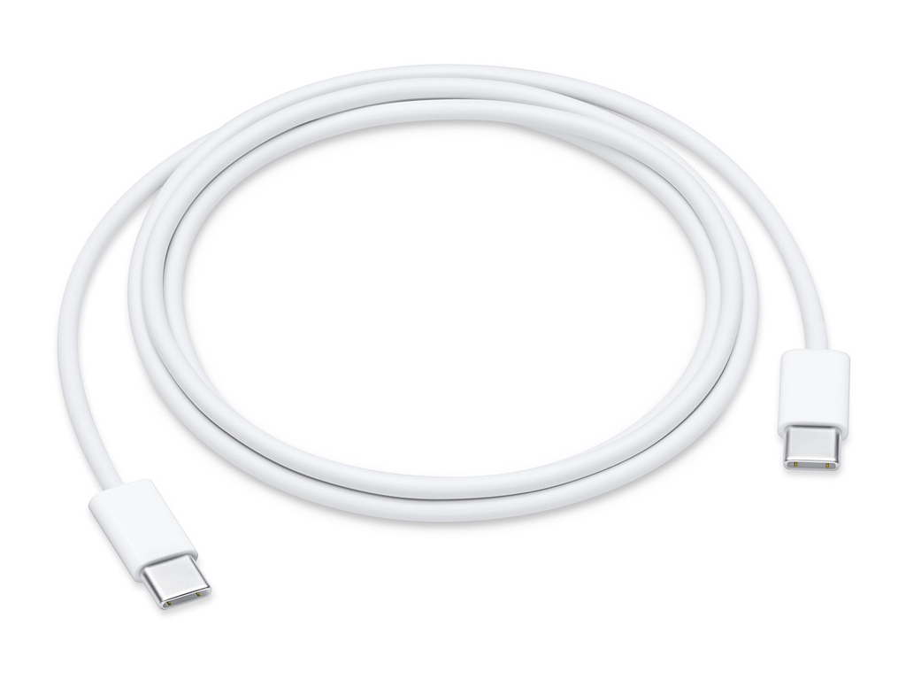 MUF72ZM/A Apple USB-C to USB-C Cable 1m. White