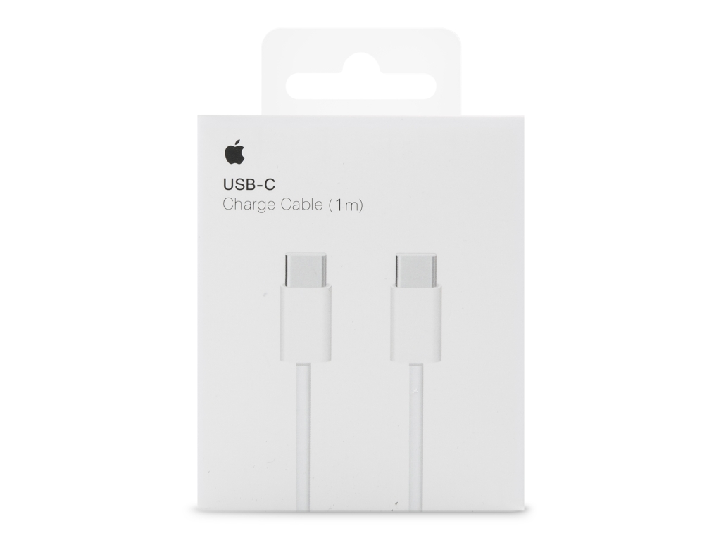 MUF72ZM/A Apple USB-C to USB-C Cable 1m. White