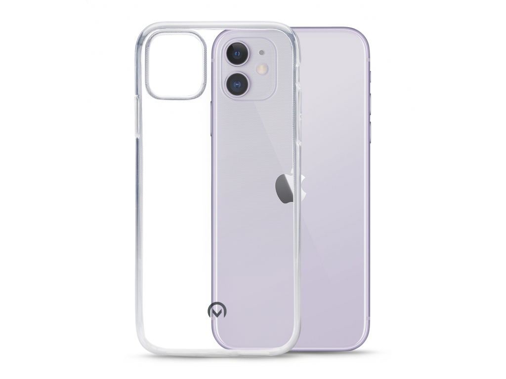 Mobilize Gelly Case Apple iPhone 11 Clear