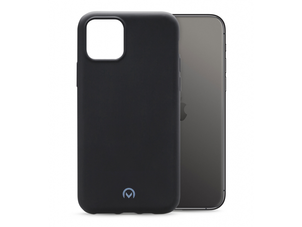 Mobilize Rubber Gelly Case Apple iPhone 11 Pro Matt Black