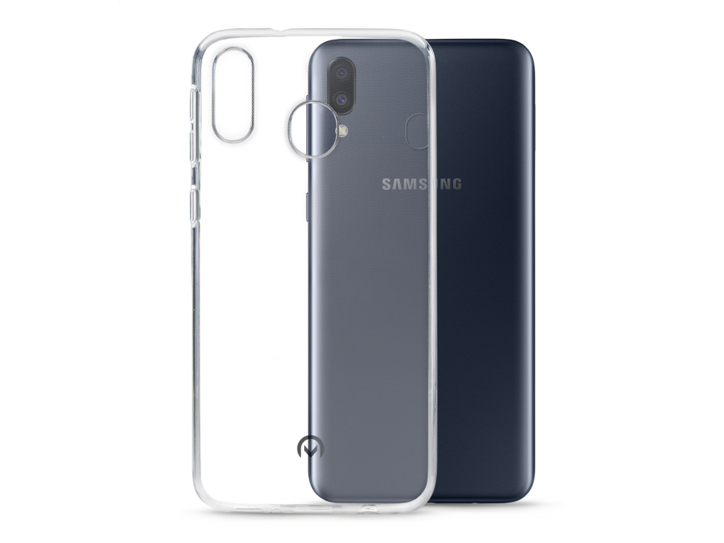 Mobilize Gelly Case Samsung Galaxy M20 Clear