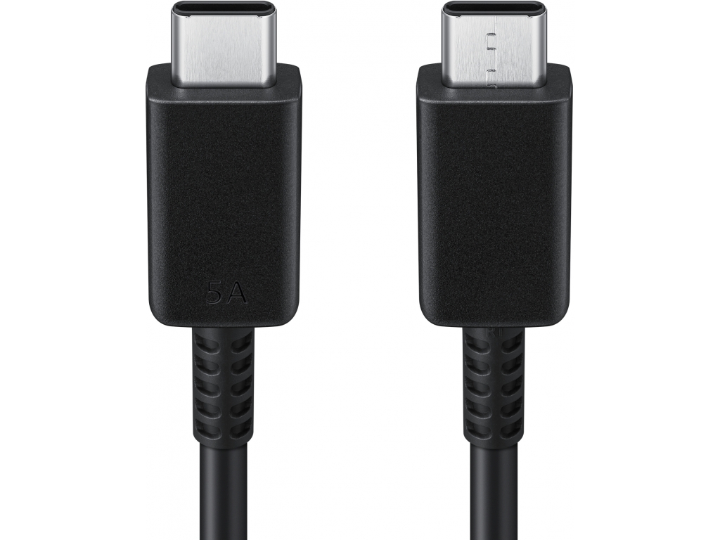 EP-DN975BBEGWW Samsung Charge/Sync Cable USB-C to USB-C 1m. Black