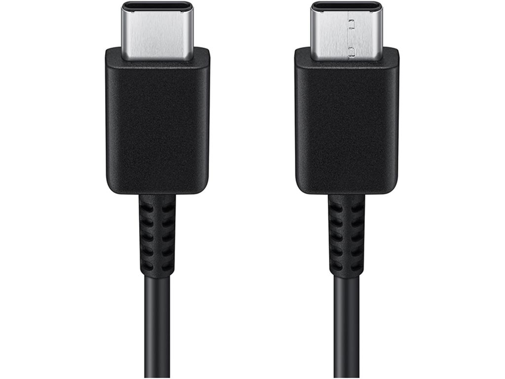 EP-DA705BBEGWW Samsung Charge/Sync Cable USB-C to USB-C 1m. Black Bulk
