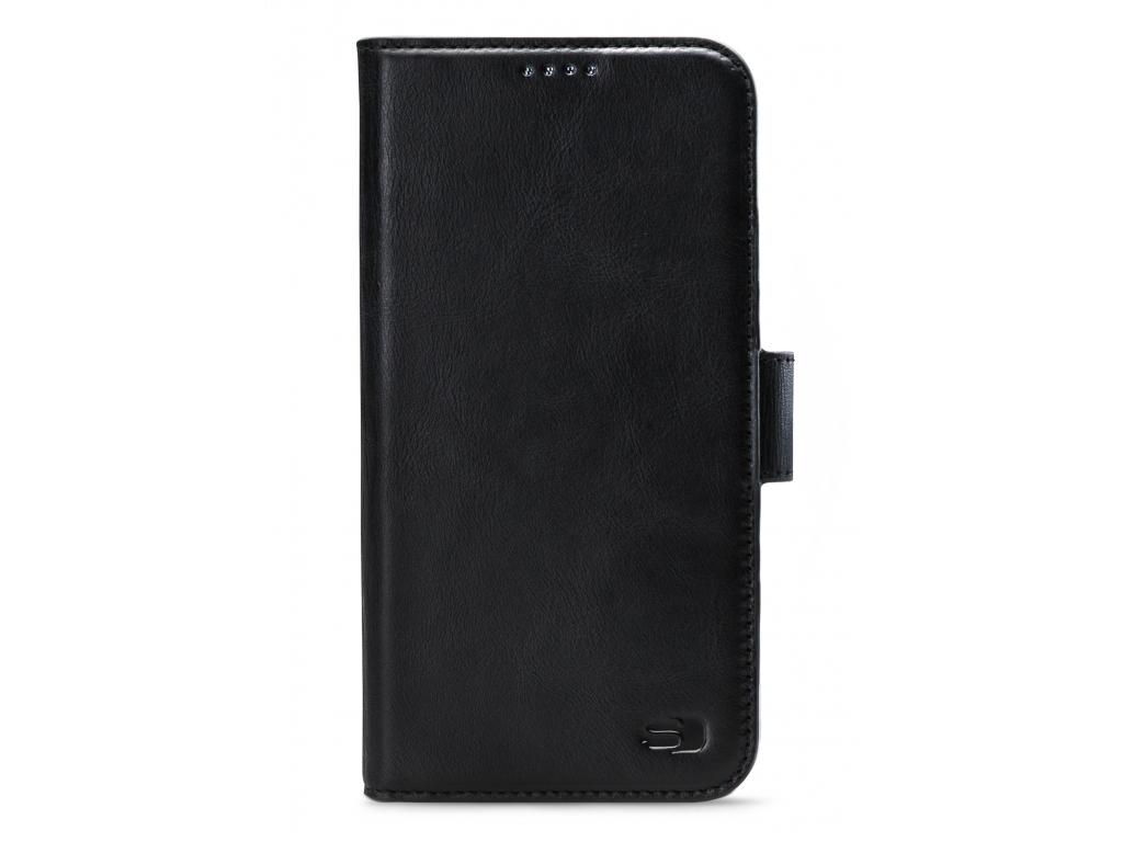 Senza Pure Leather Wallet Apple iPhone 11 Pro Max Deep Black