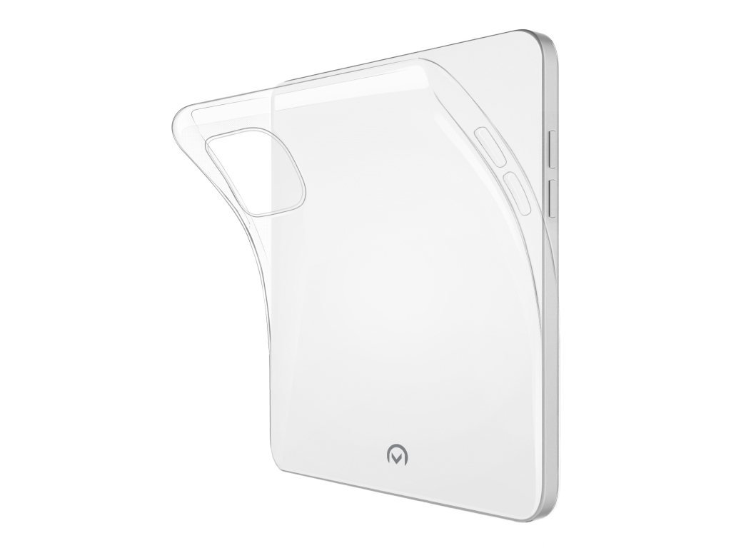 Mobilize Gelly Case Apple iPad 10.2 (2019/2020/2021) Clear