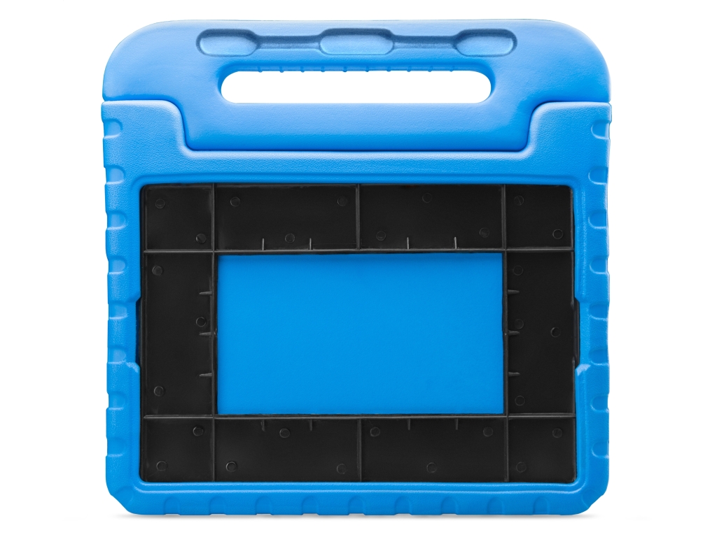 Xccess Kids Guard Tablet Case for Apple iPad 10.2 (2019/2020/2021)/Air (2019)/Pro 10.5 Blue