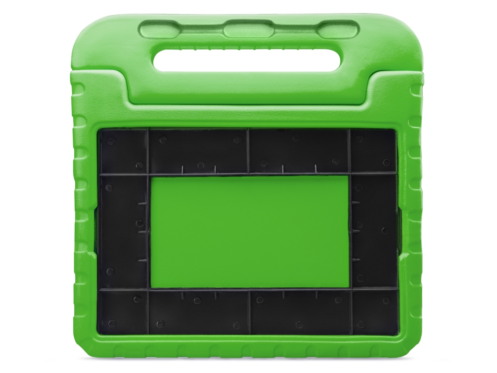 Xccess Kids Guard Tablet Case for Apple iPad 10.2 (2019/2020/2021)/Air (2019)/Pro 10.5 Green