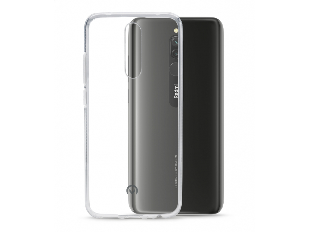 Mobilize Gelly Case Xiaomi Redmi 8 Clear