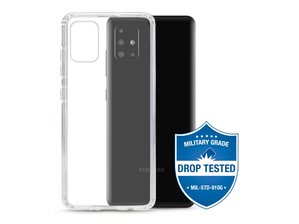 Mobilize Naked Protection Case Samsung Galaxy A51 Clear