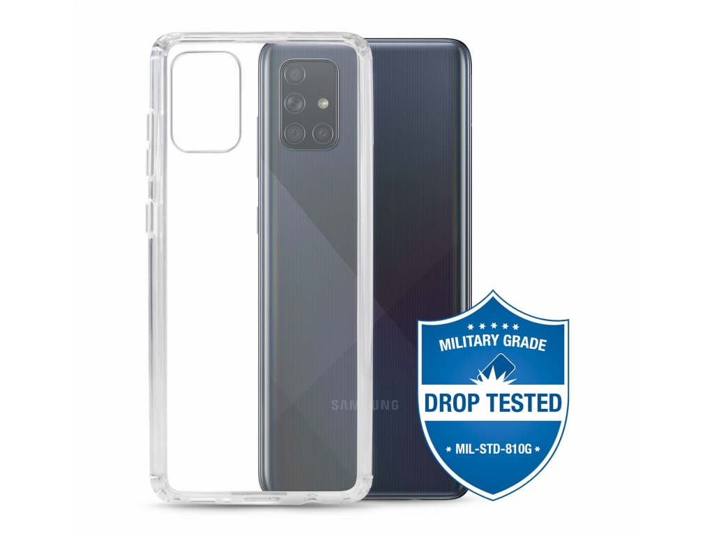 Mobilize Naked Protection Case Samsung Galaxy A71 Clear