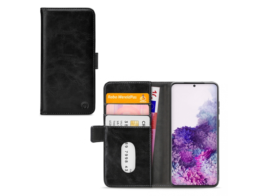 Mobilize Elite Gelly Wallet Book Case Samsung Galaxy S20+/S20+ 5G Black