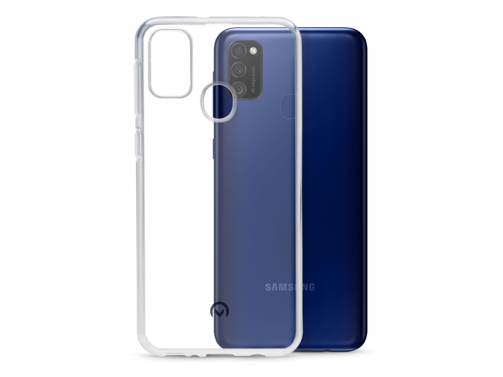 Mobilize Gelly Case Samsung Galaxy M21 Clear