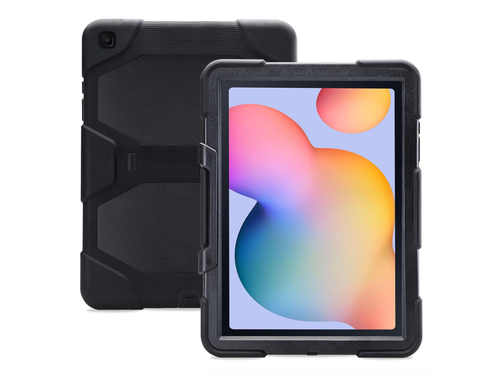Xccess Survivor Essential Case Samsung Galaxy Tab S6 Lite 10.4 (2020/2022/2024) Black