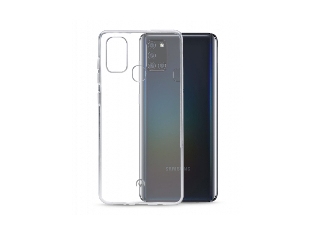 Mobilize Gelly Case Samsung Galaxy A21s Clear