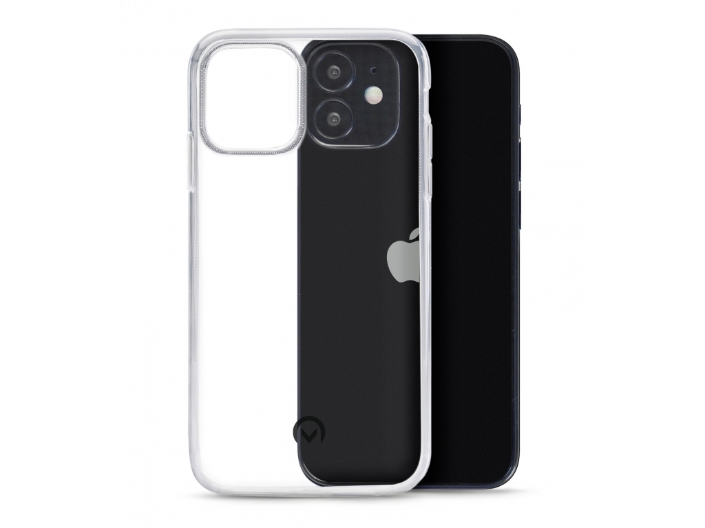 Mobilize Gelly Case Apple iPhone 12 Mini Clear