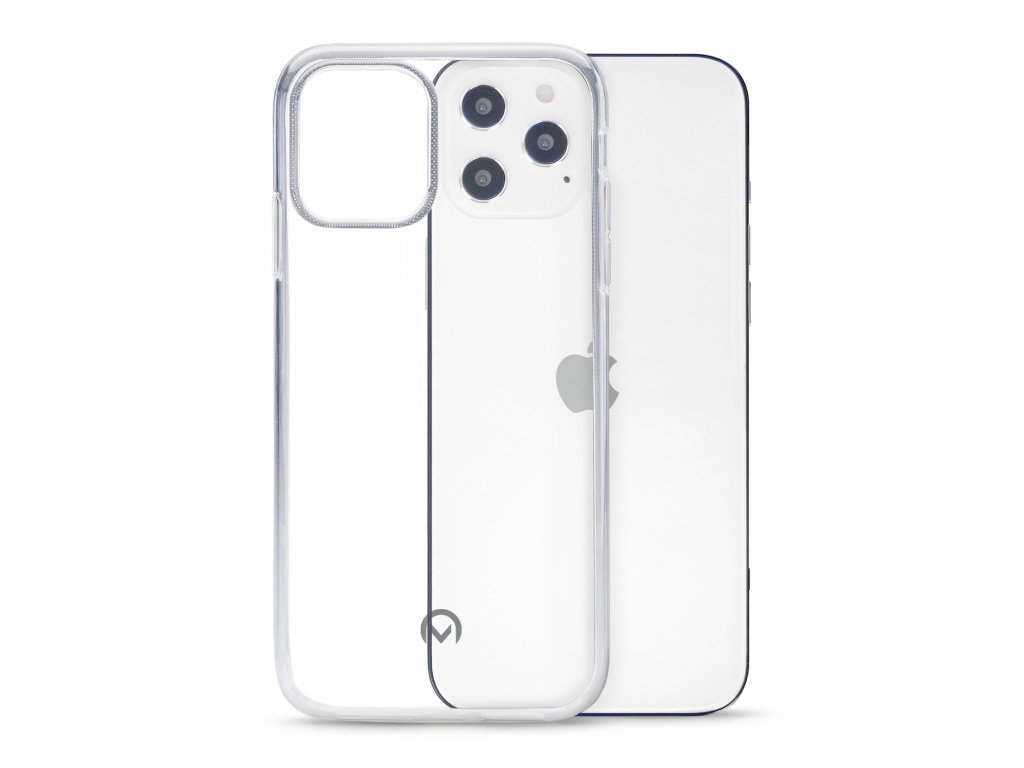 Mobilize Gelly Case Apple iPhone 12 Pro Max Clear