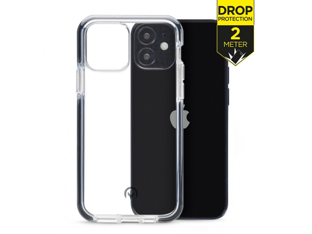 Mobilize Shatterproof Case Apple iPhone 12 Mini Black