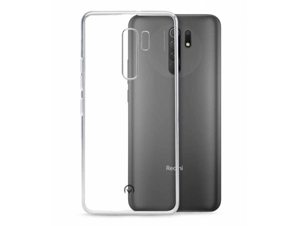 Mobilize Gelly Case Xiaomi Redmi 9 Clear